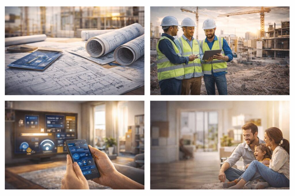 ποΈ Why Turnkey Construction is the Smart Choice in 2026