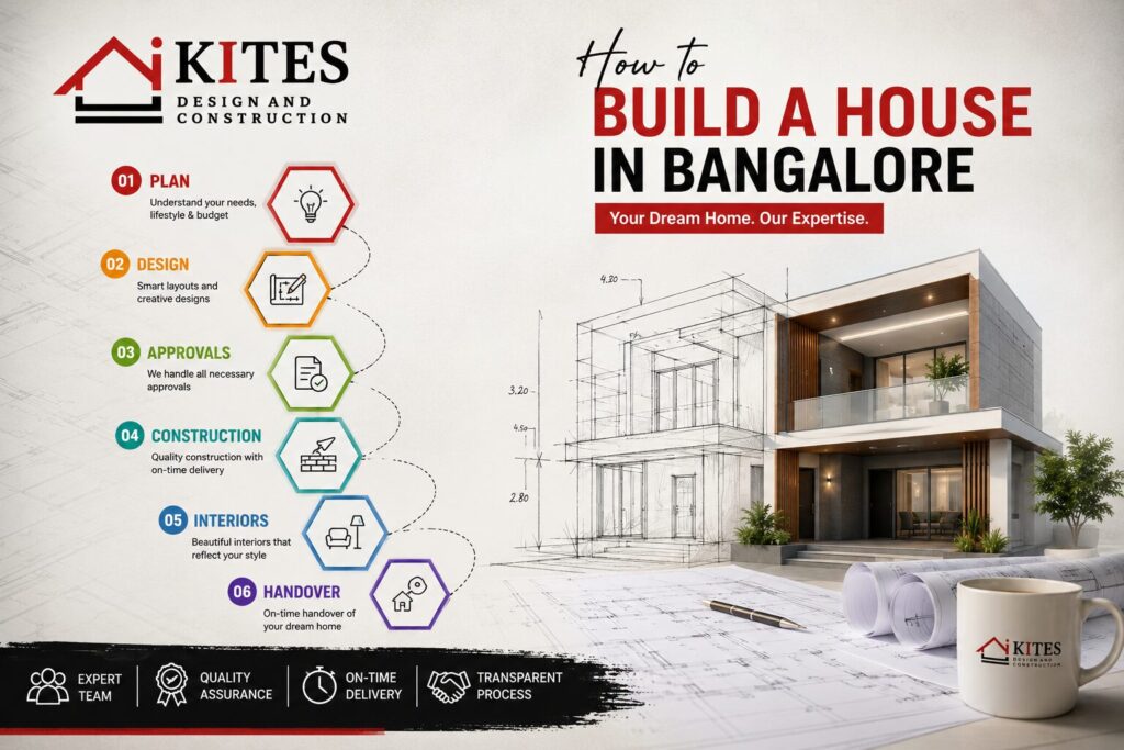 How to Build a House in Bangalore