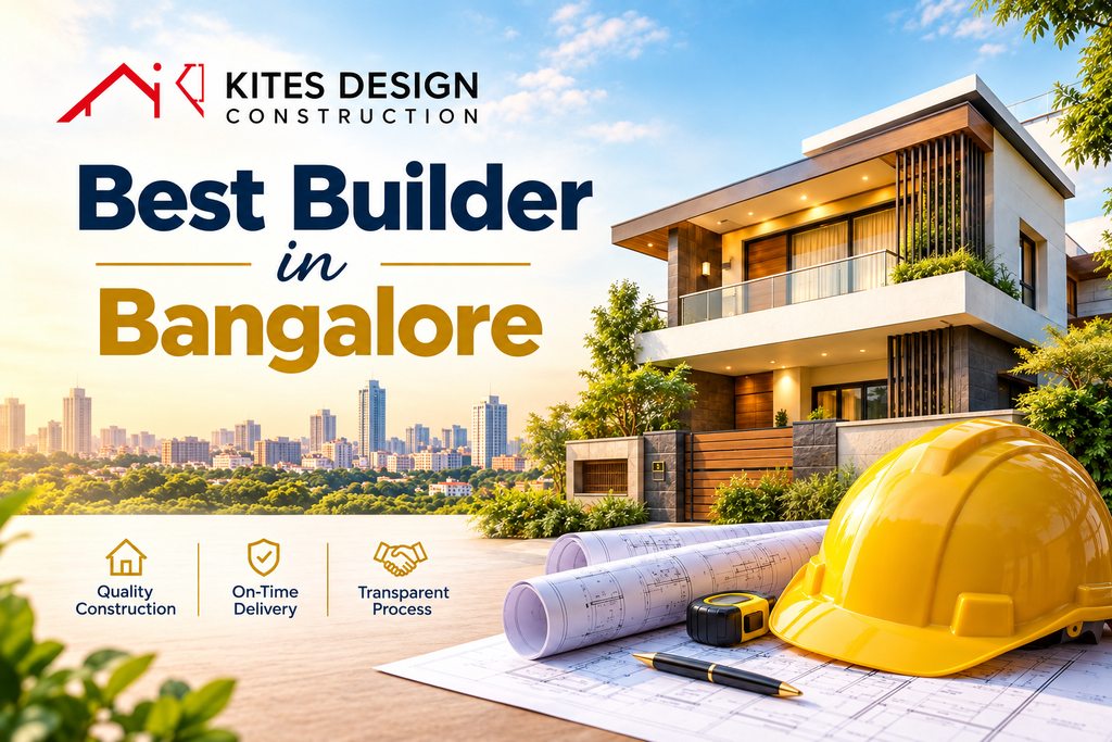 Best Builder in Bangalore 
